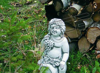 Garten Dekoration Statue Skulptur Figuren Skulpturen Dekoration